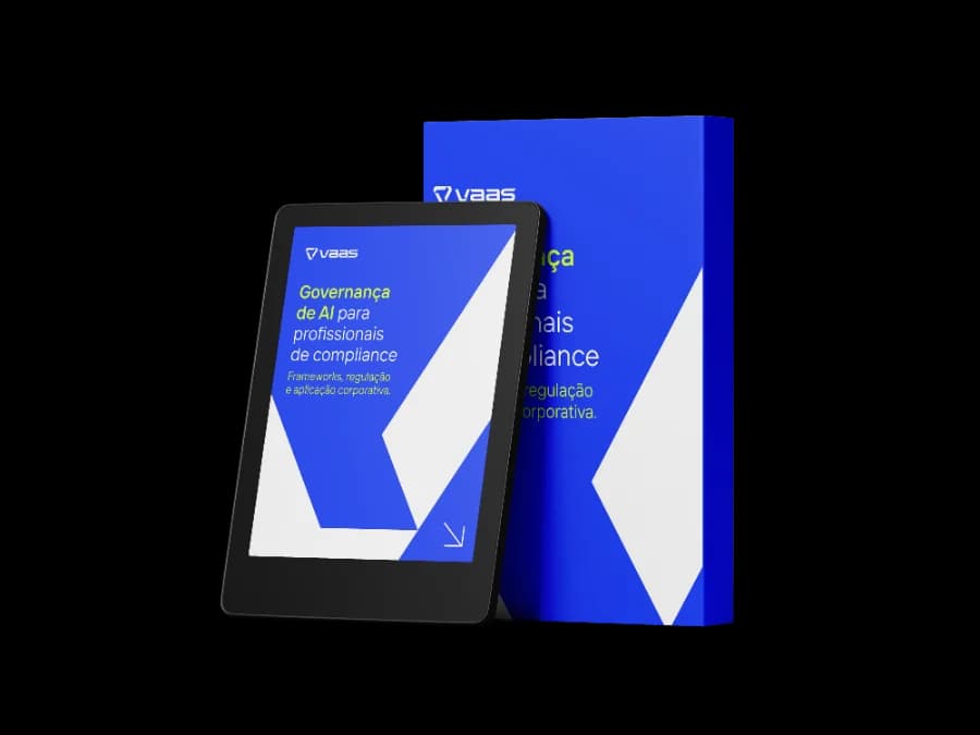 Ebook Governança de AI. VAAS